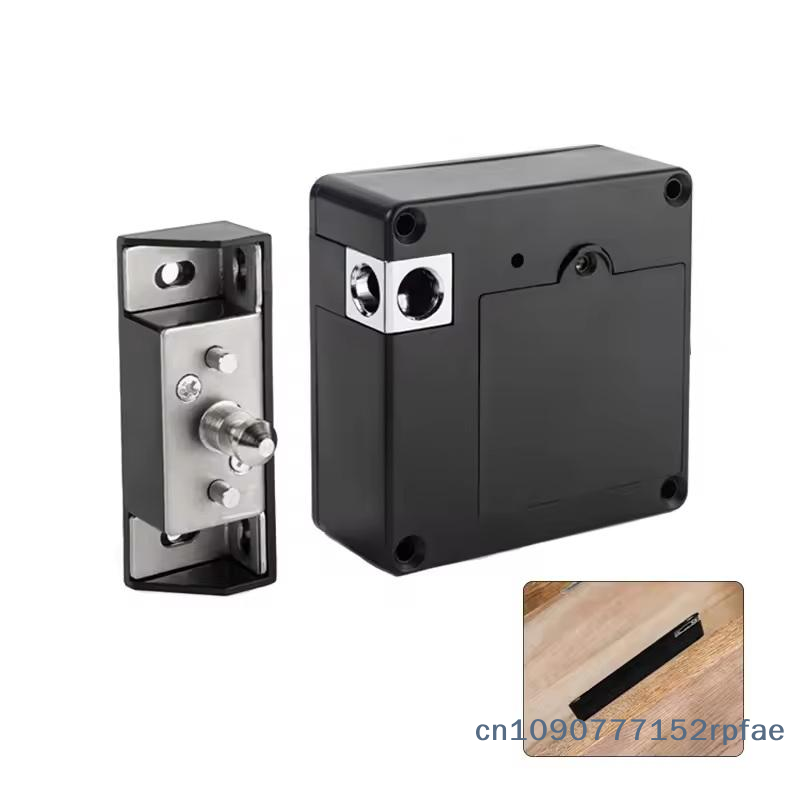 Diy Electronics Cabinet - Fechadura Eletrônica Inteligente RFID para Gavetas