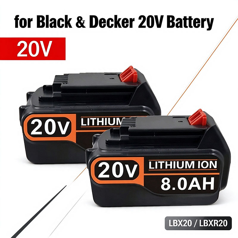 Black+Decker Tool Cordless - Bateria de substituição 18V 3.0Ah 4.0Ah