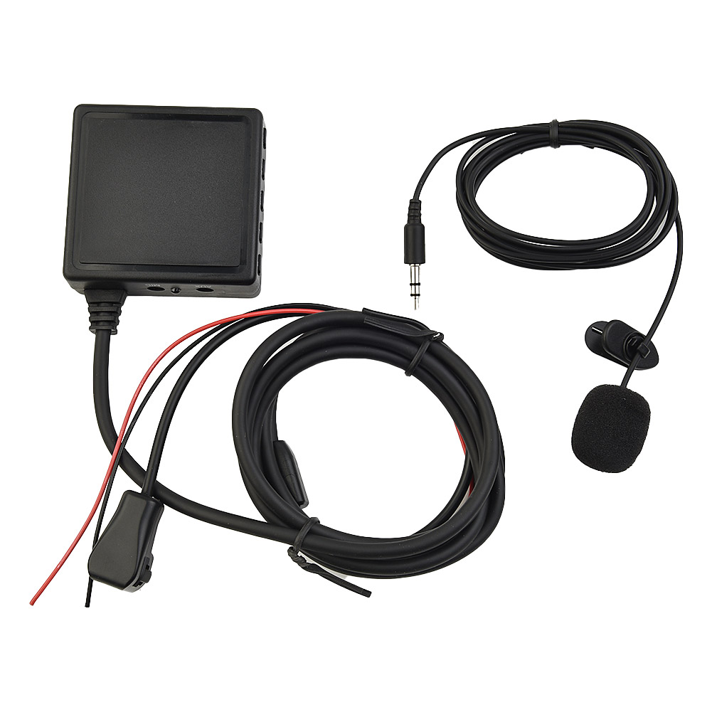 Diy Audio Electronics Kit - Carro bt 5.0 aux usb adaptador