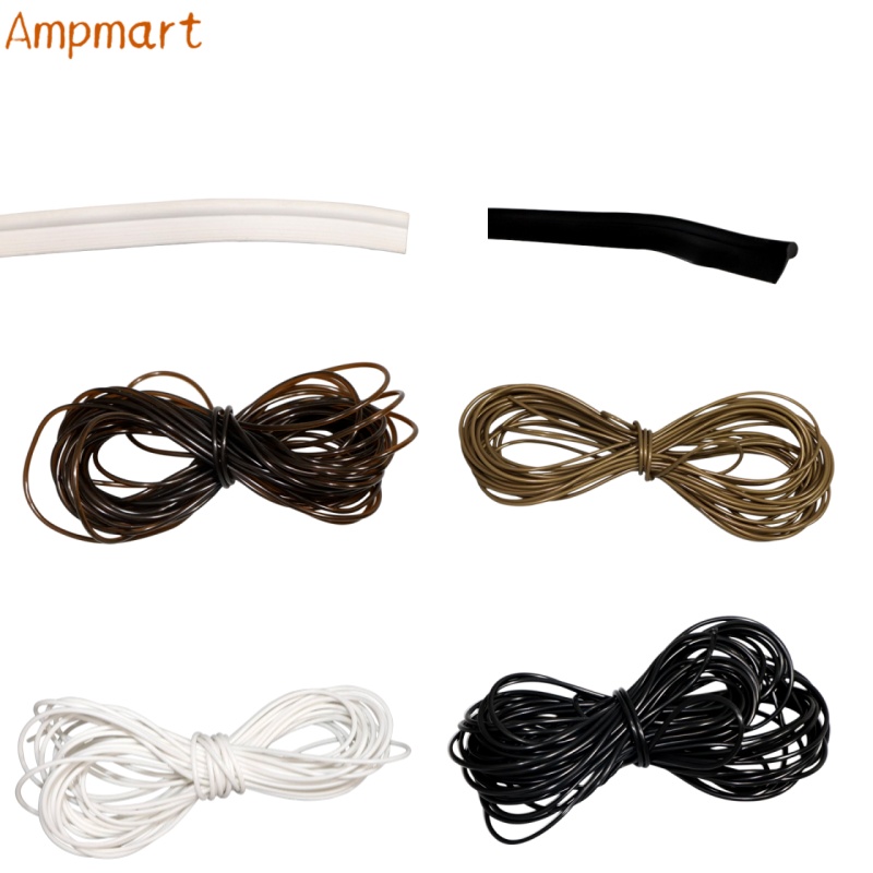 Diy Audio Electronics Kit - Ampmart 10M Cordão Decorativo para Gabinete