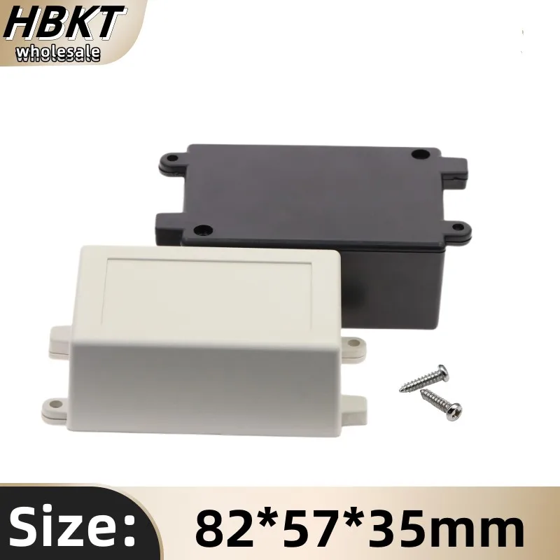 Diy Electronics Box - 1PCS Caixa Eletrônica ABS 82x57x35mm para