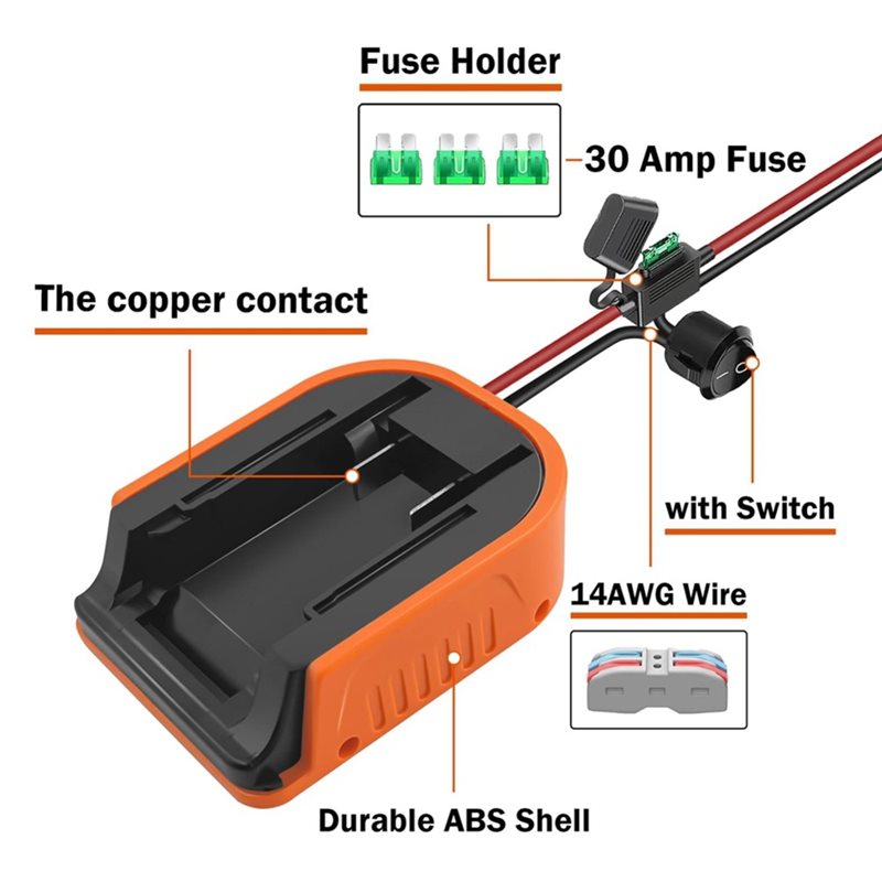 Y39A – Conector de bateria por - Black+Decker Tool Cordless avaliação e preço