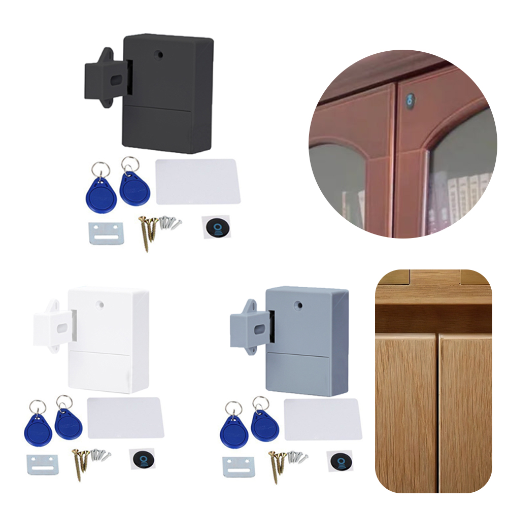 Fechadura eletrônica de armári - Diy Electronics Cabinet avaliação e preço