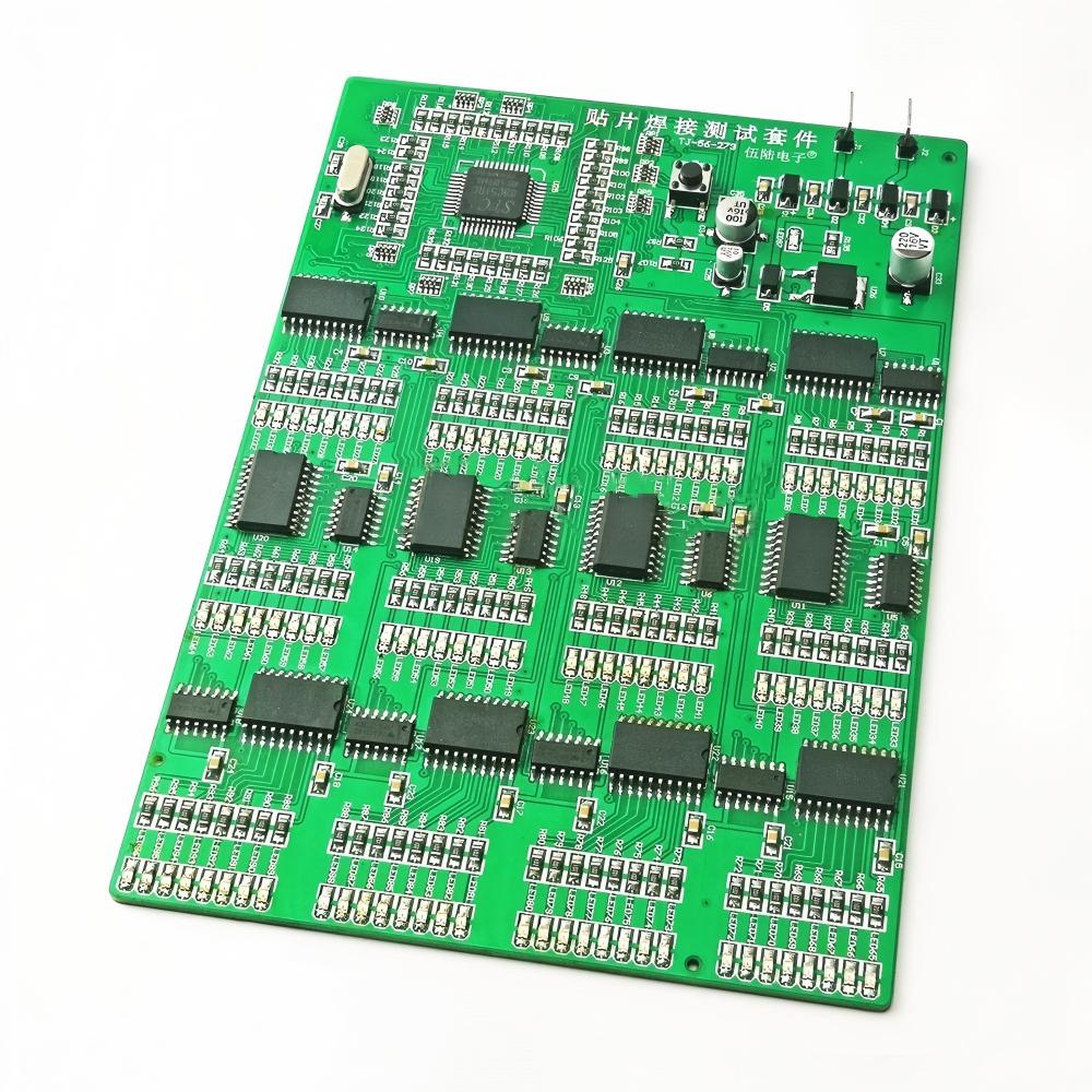 Placa de treino para soldagem  - Diy Electronics Project Kit avaliação e preço