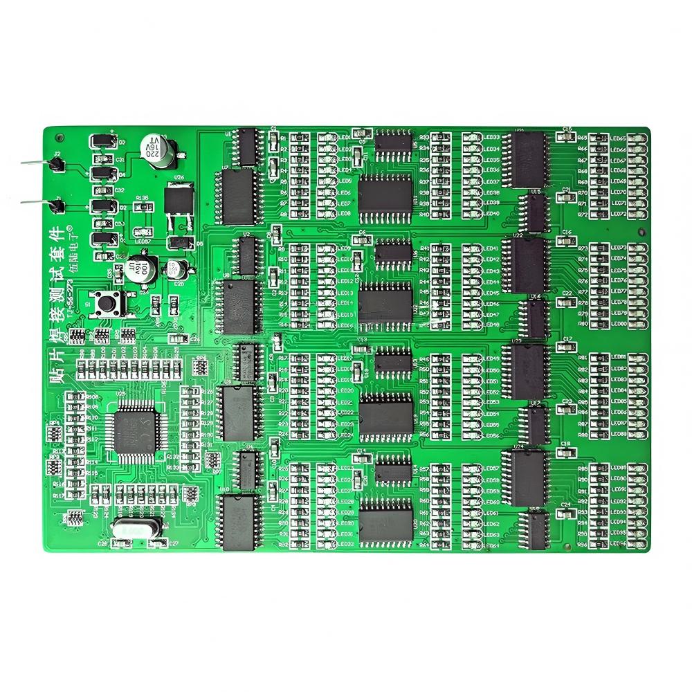 Placa de treino para soldagem  - Diy Electronics Project Kit avaliação e preço