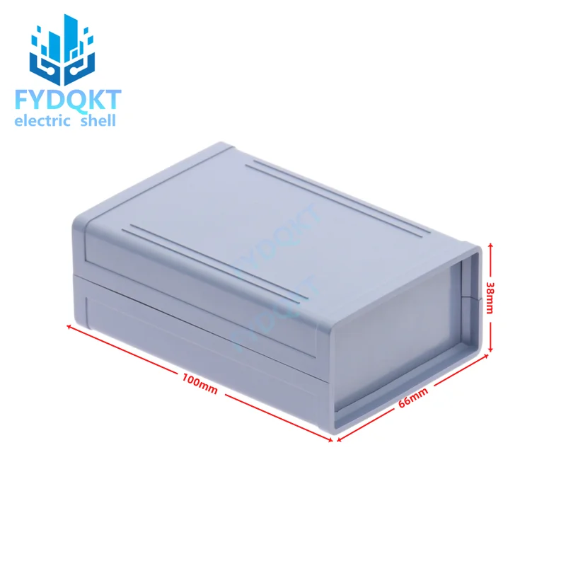 Caso impermeável do instrument - Diy Electronics Box avaliação e preço