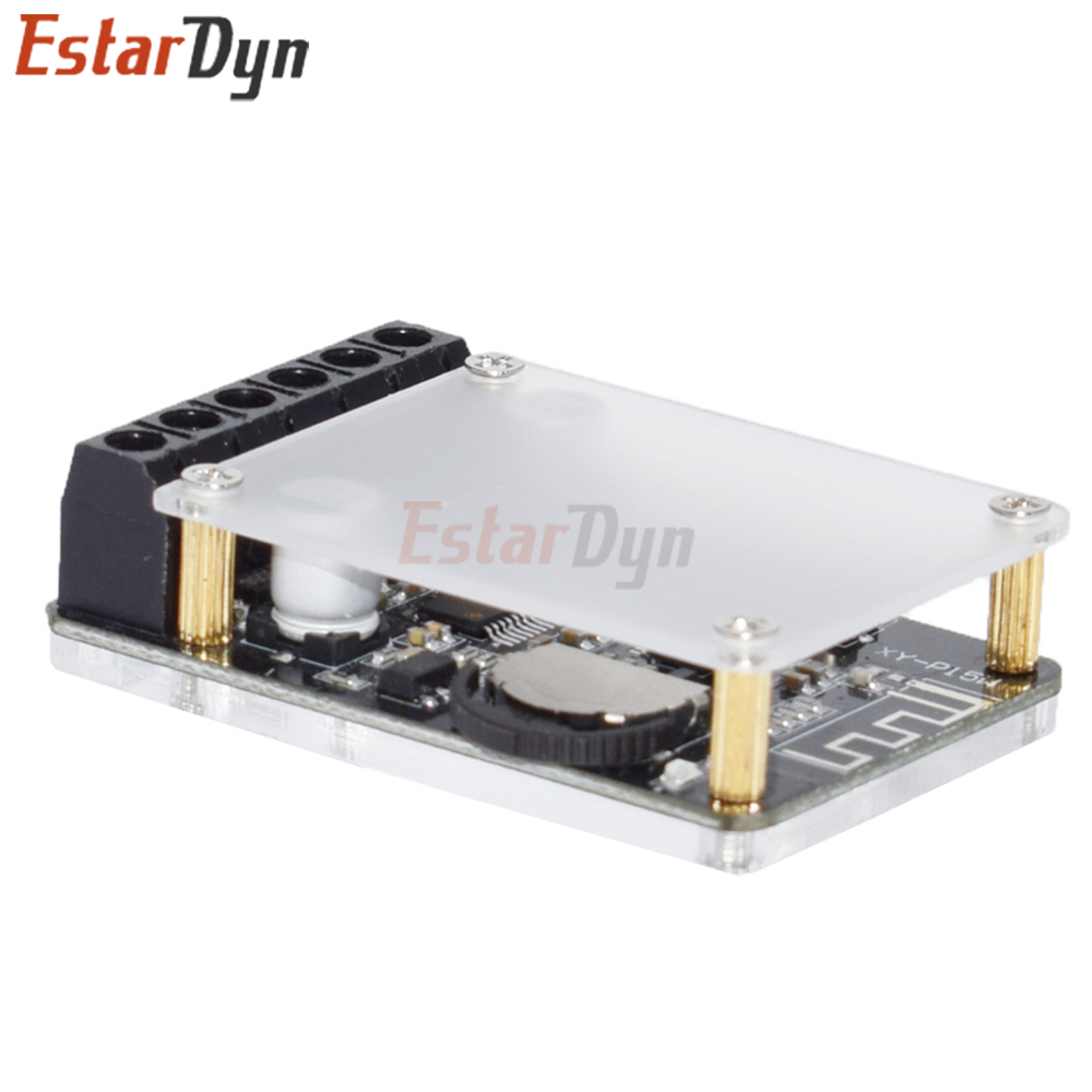 Placa Amplificadora de Áudio E - Diy Audio Electronics Kit avaliação e preço