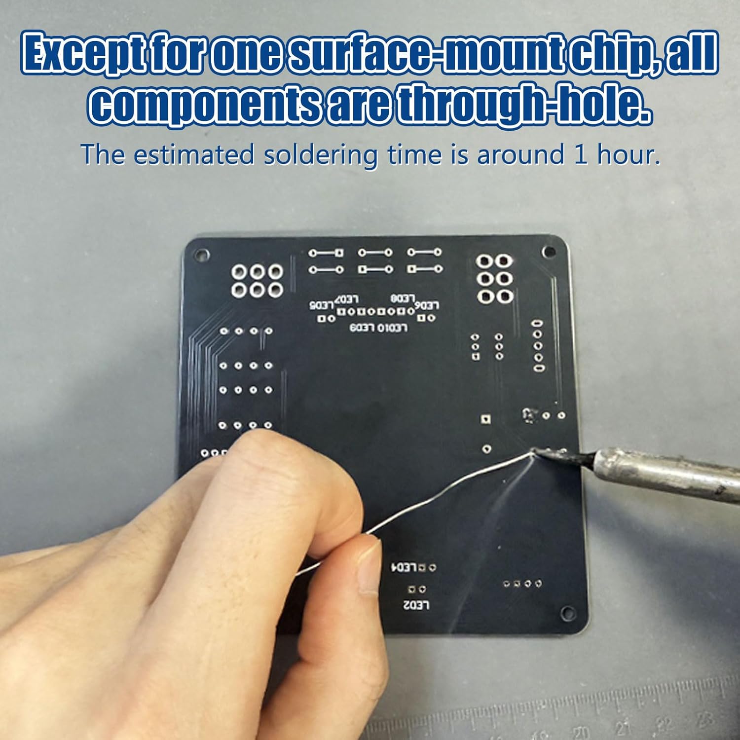 Diy kit de prática de solda de - Diy Electronics Learning Kit avaliação e preço
