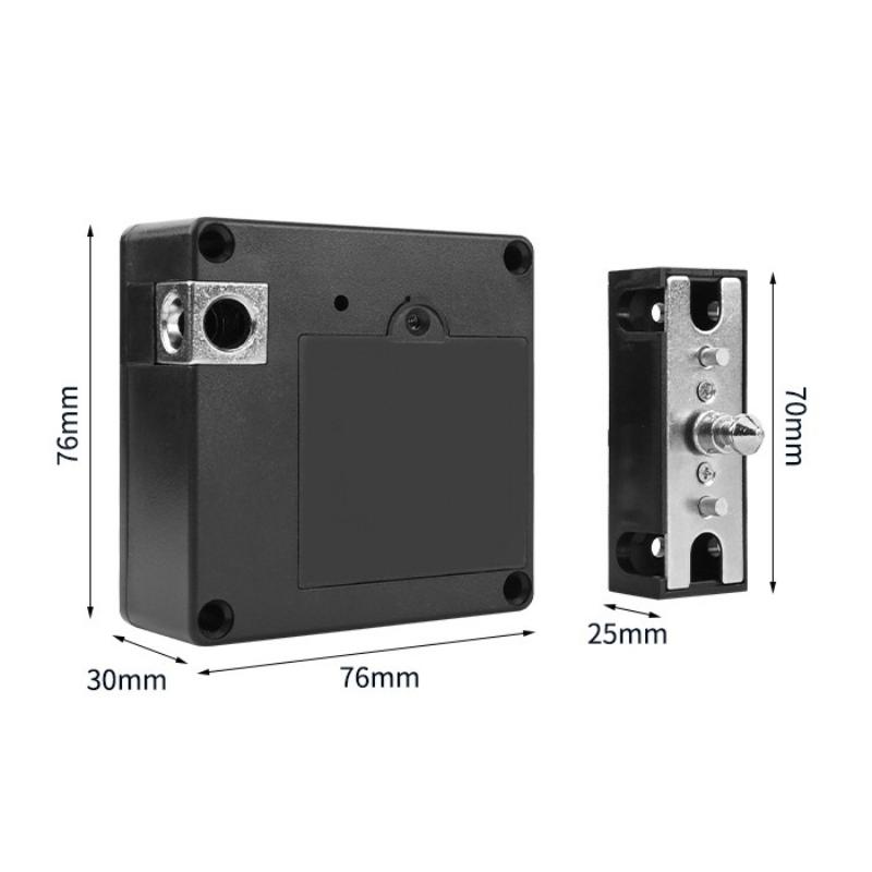 Fechadura Eletrônica Inteligen - Diy Electronics Cabinet avaliação e preço