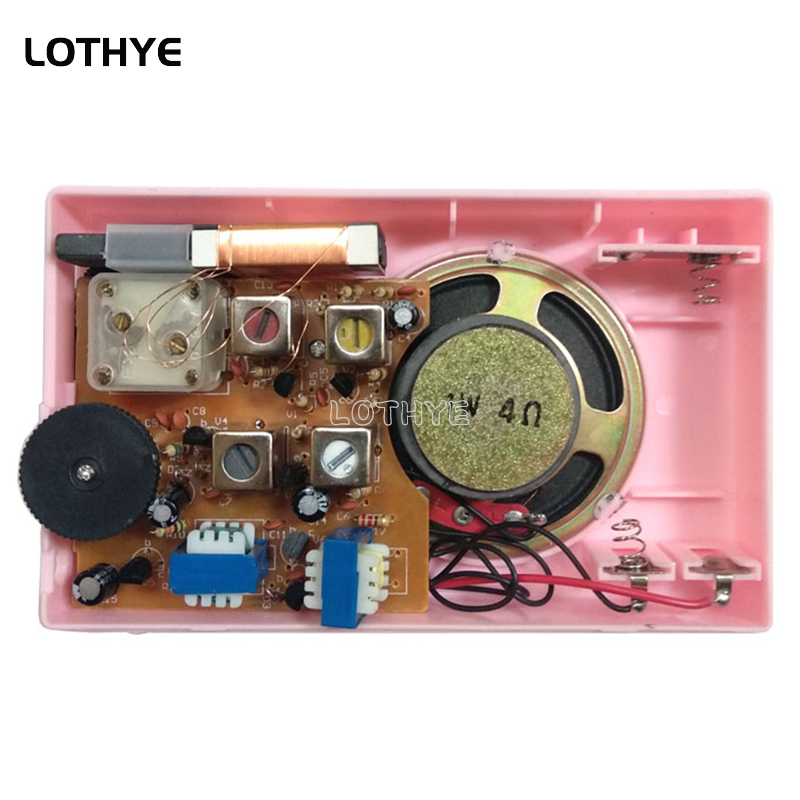 Am kit de montagem de rádio su - Diy Electronics Project Kit avaliação e preço