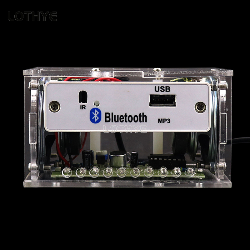 Mini Amplificador de Áudio Blu - Diy Electronics Project Kit avaliação e preço