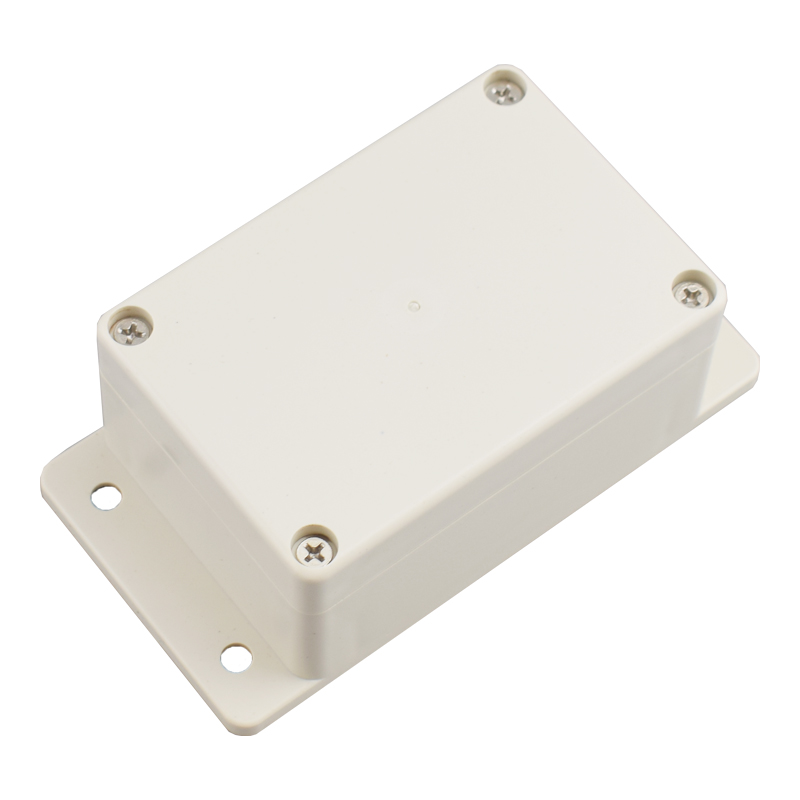 1 pçs escudo de plástico abs 1 - Diy Electronics Box avaliação e preço