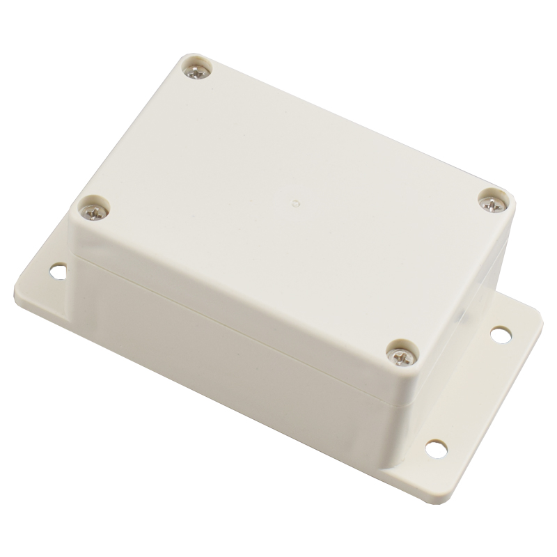 1 pçs escudo de plástico abs 1 - Diy Electronics Box avaliação e preço
