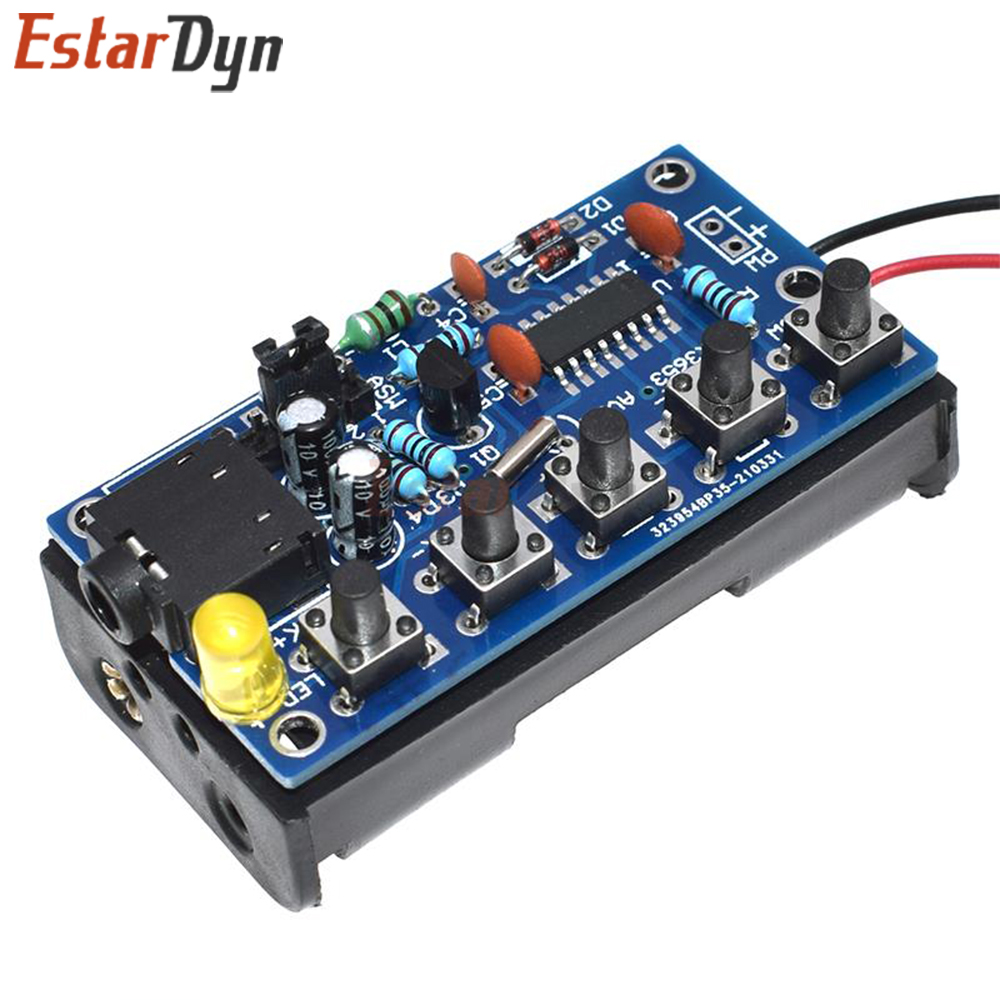 Kit Receptor de Rádio FM Estar - Diy Audio Electronics Kit avaliação e preço
