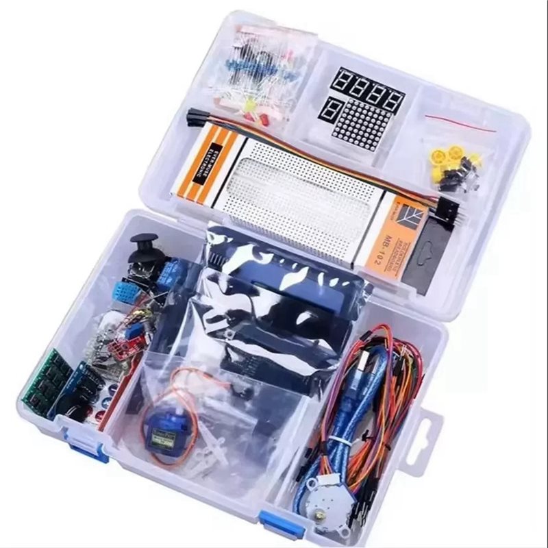 Kit Inicial ABDE-RFID para Ard - Diy Electronics Learning Kit avaliação e preço