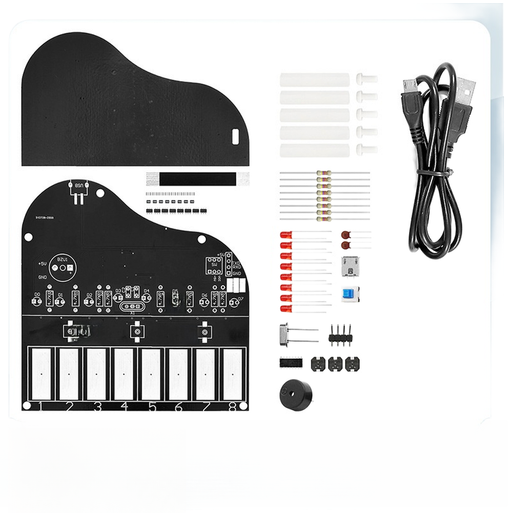 Para uma experiência de aprend - Diy Electronics Learning Kit avaliação e preço