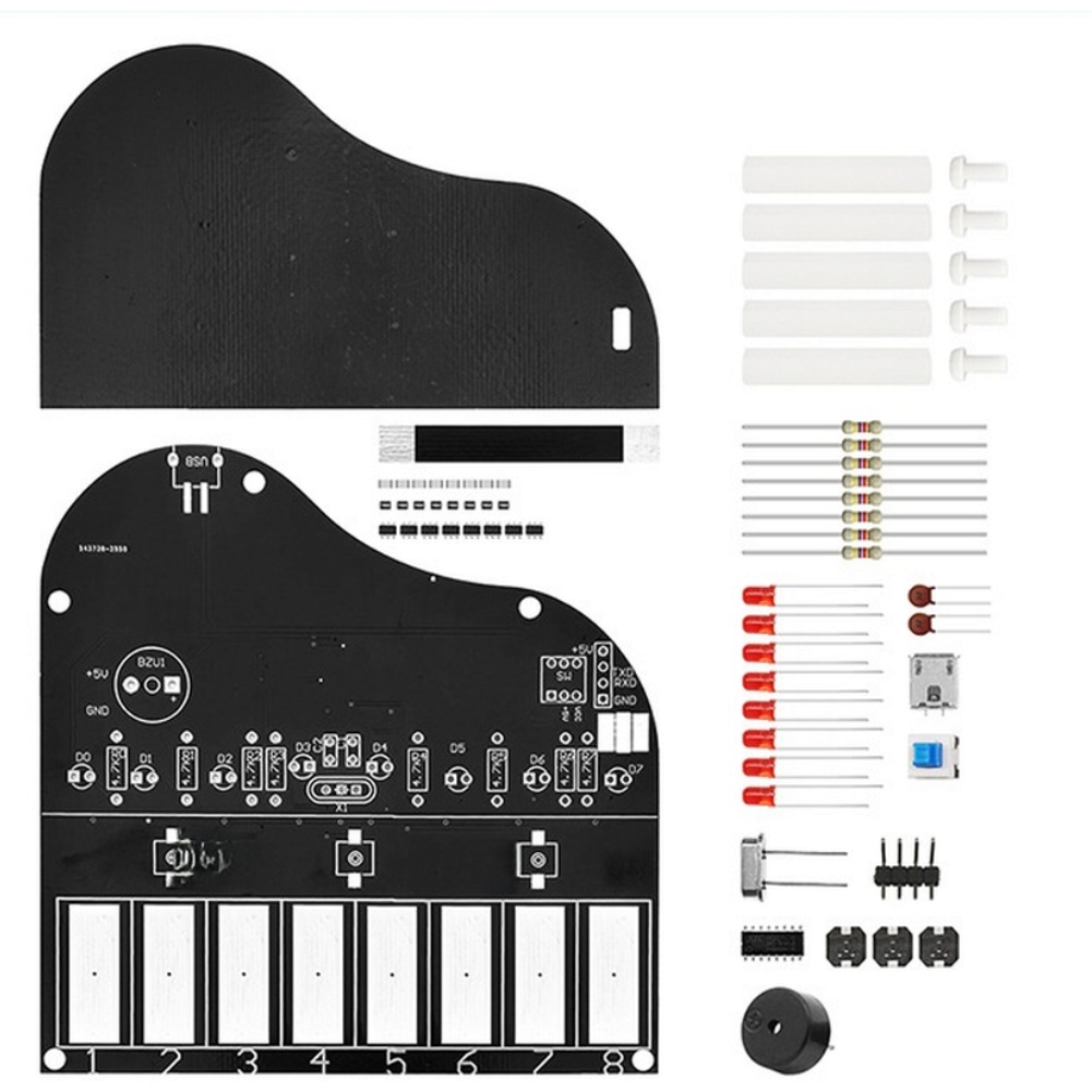 Para uma experiência de aprend - Diy Electronics Learning Kit avaliação e preço