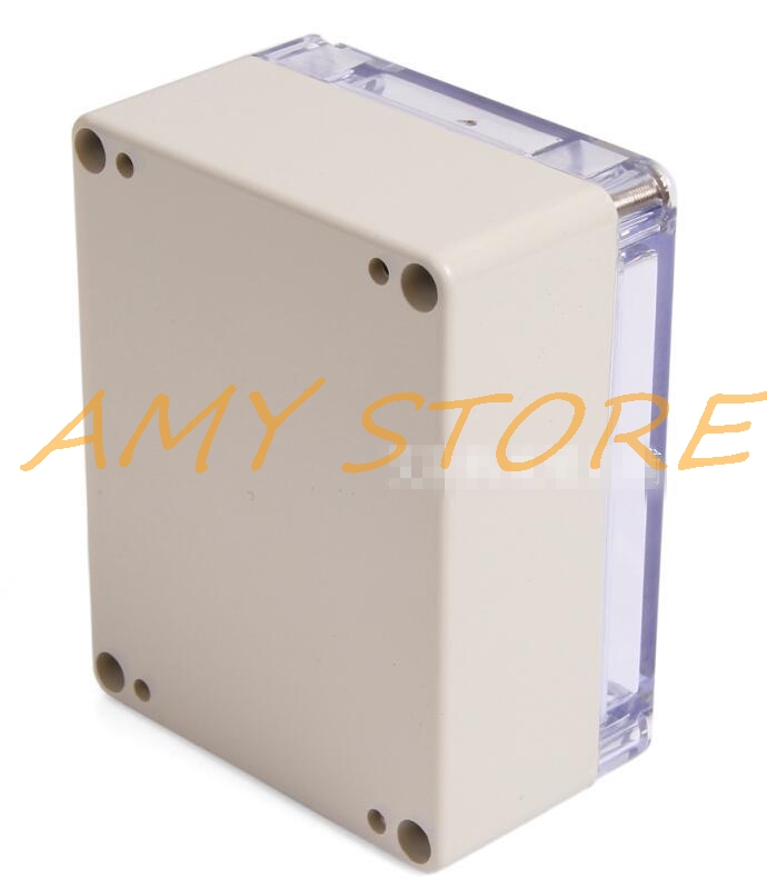 Caixa de plástico à prova d'ág - Diy Electronics Box avaliação e preço