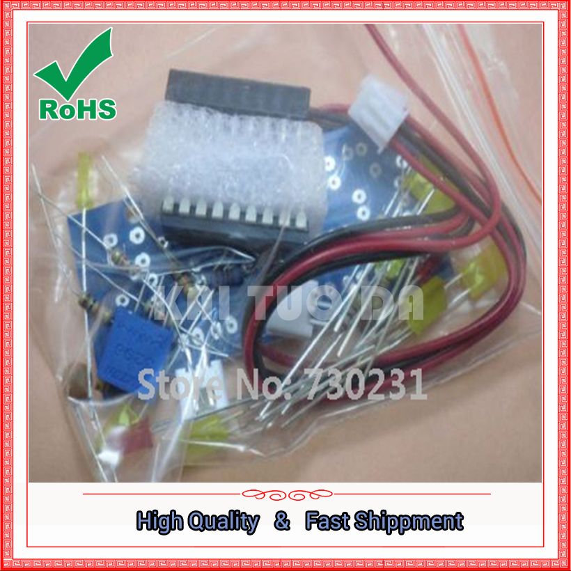 Kit DIY Indicador de Nível de  - Diy Audio Electronics Kit avaliação e preço