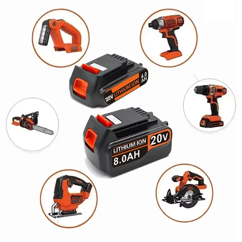20V 3.0Ah 4.0Ah para Bateria B - Black+Decker Tool Cordless avaliação e preço