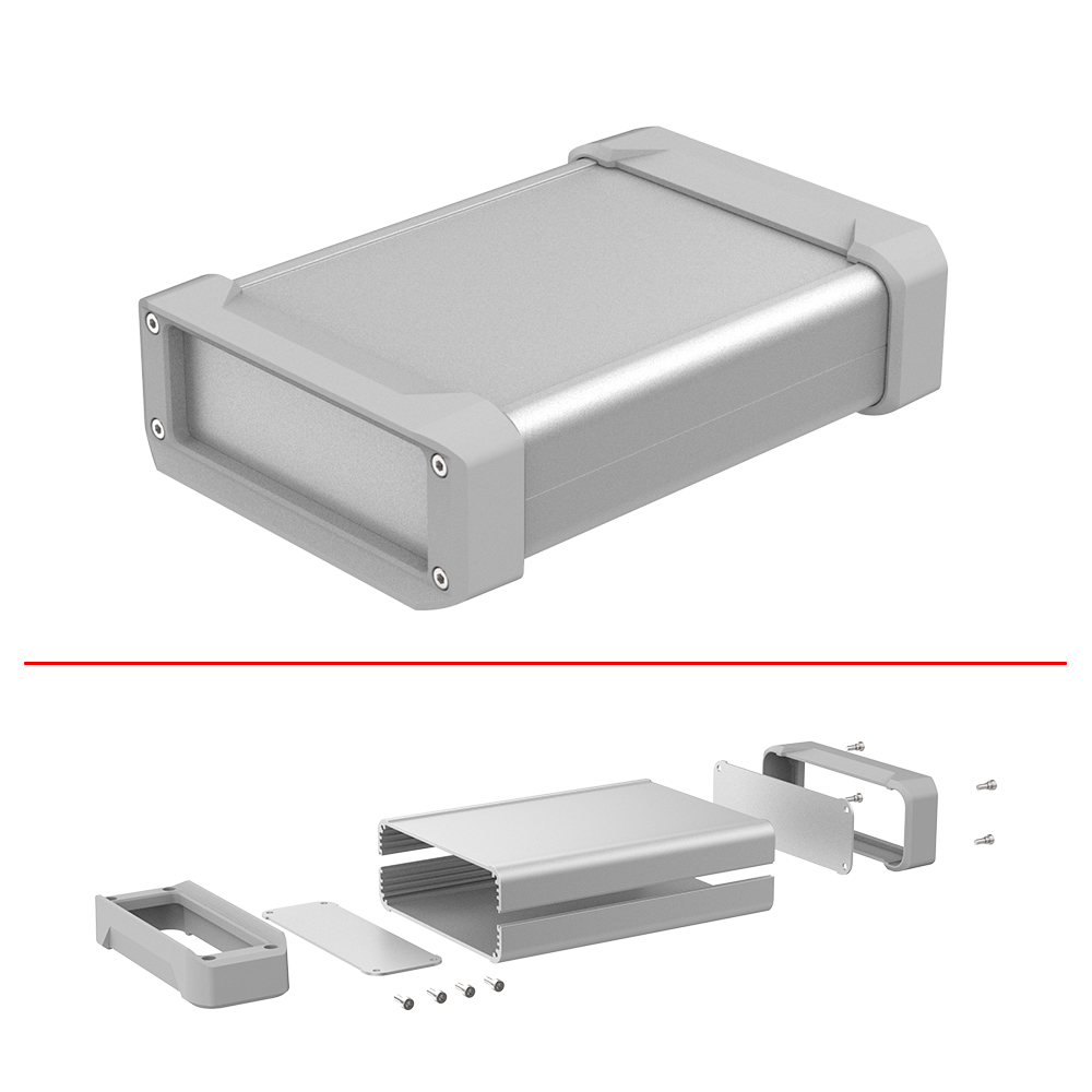 Caixa de projeto eletrônico de - Diy Electronics Box avaliação e preço
