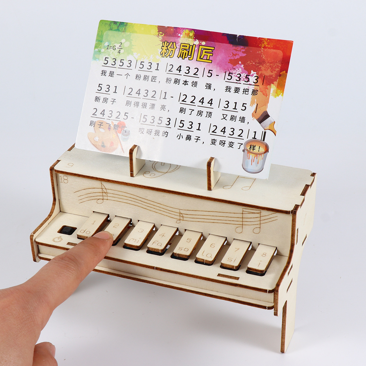 Kit de Montagem DIY de Piano E - Diy Electronics Learning Kit avaliação e preço