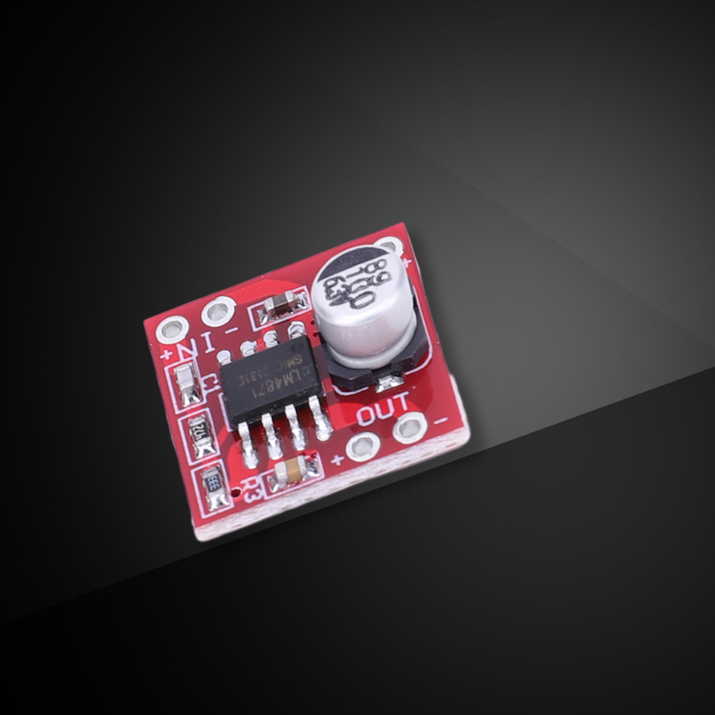 Placa Amplificadora de Canal Ú - Diy Audio Electronics Kit avaliação e preço